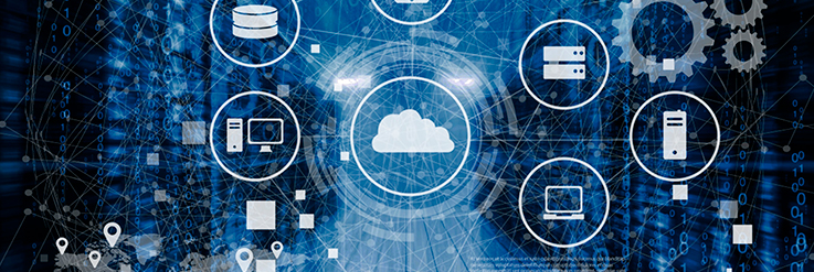 Ante la tendencia de mercado de operar bajo un enfoque de Multi Nube y en un contexto de pandemia donde la demanda de servicios cloud ha crecido fuertemente, Gtd propone a sus clientes un modelo escalable de madurez para el aseguramiento de los todos recursos de su ecosistema multi cloud Híbrido.