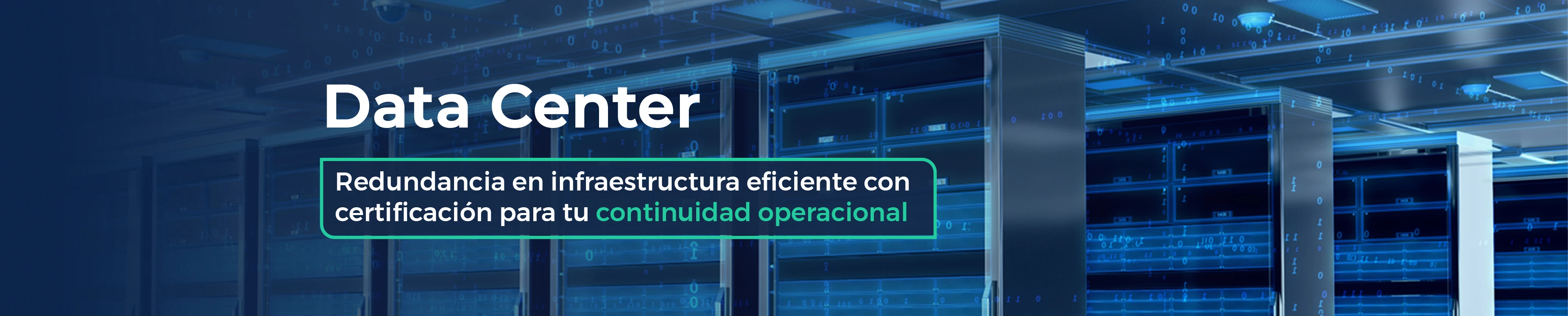 Data Center Gtd Perú